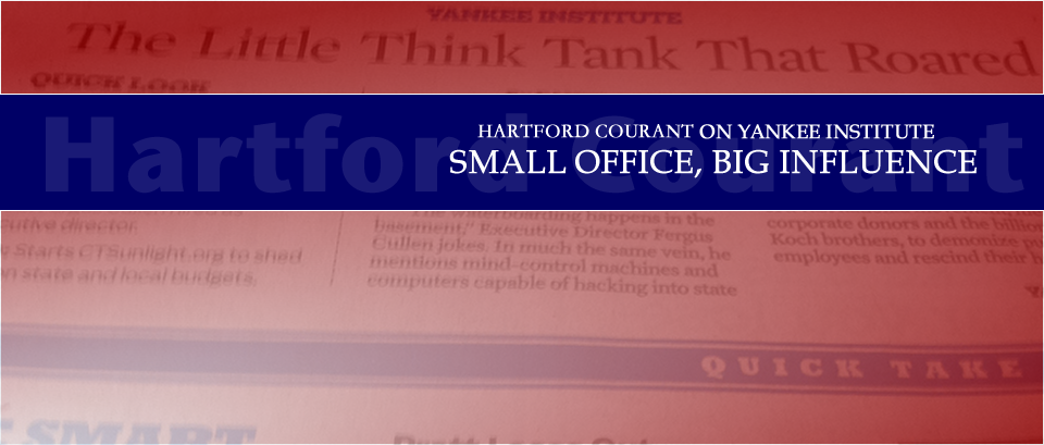 Courant: Small Office, Big Influence