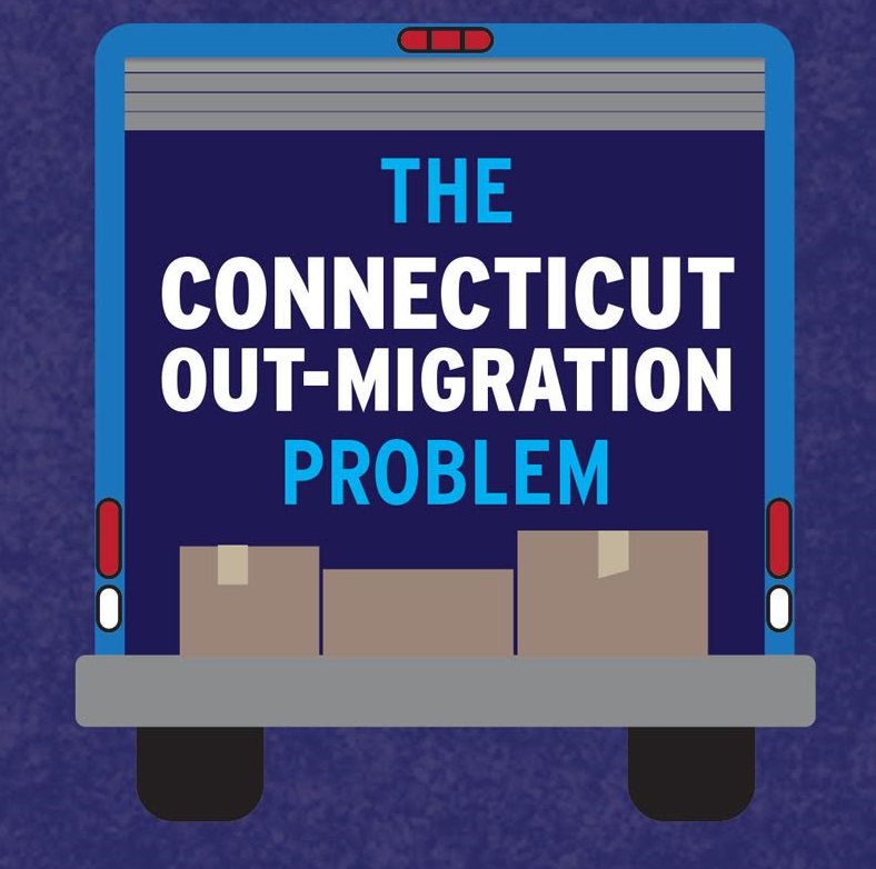 $60 a Second: Connecticut’s Outmigration Problem