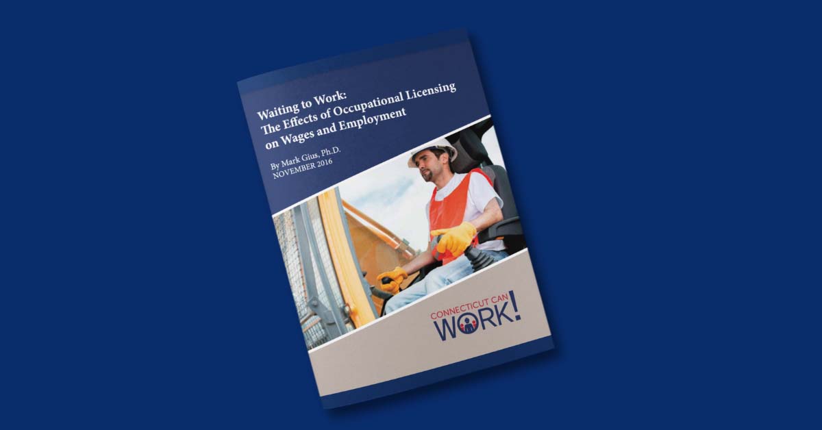 Waiting to Work: The Effects of Occupational Licensing on Wages and Employment