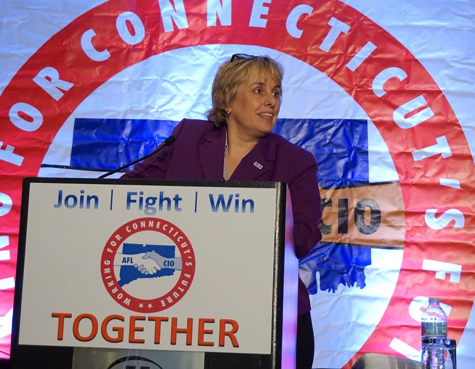 Union Officials Took Full Day’s Pay During Three Hour AFL-CIO Convention