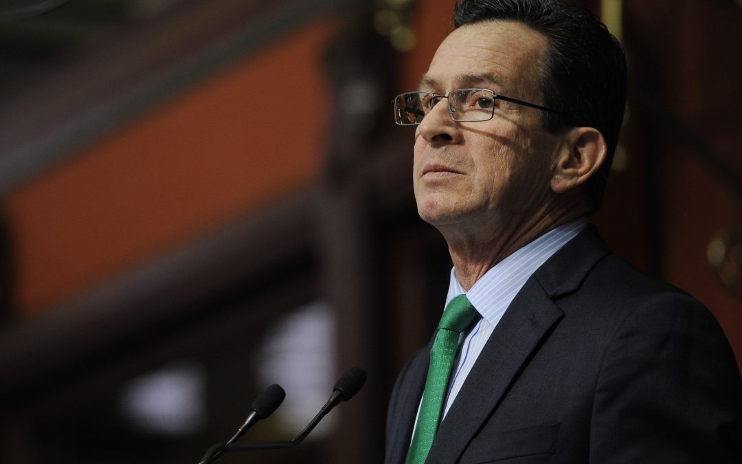 Policy Corner: Shades of Malloy:  Lamont’s Plan to Push Teacher Pension Costs onto Municipalities