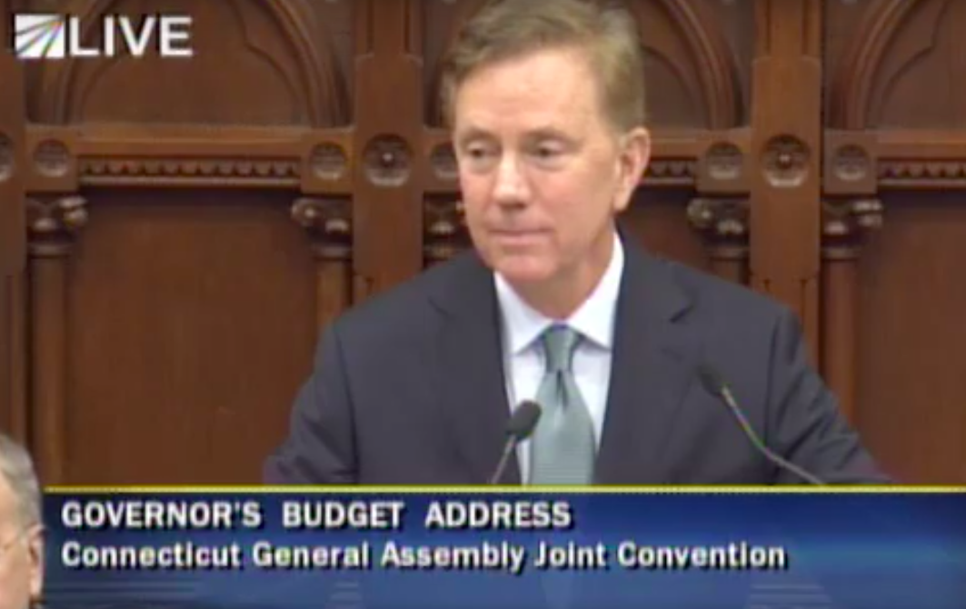 Lamont Budget Bankrupts Transportation Fund, Then Touts Tolls to Save It