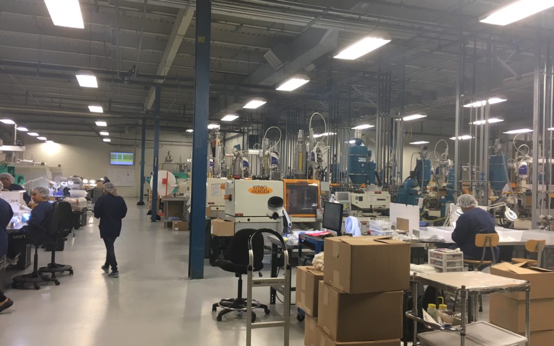 Connecticut manufacturer faces difficulty in hiring as extended unemployment benefits disrupt job market