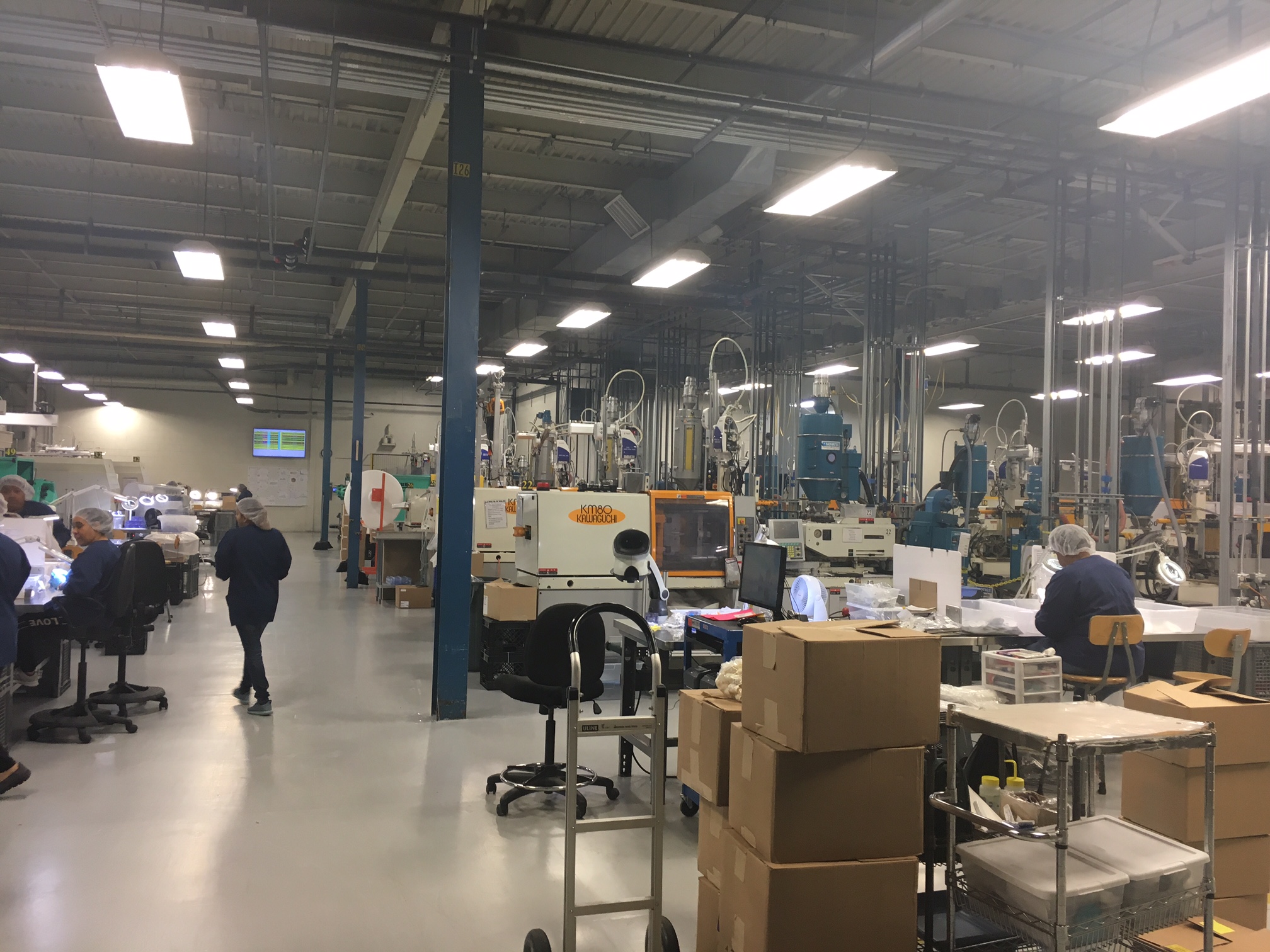 Connecticut manufacturer faces difficulty in hiring as extended unemployment benefits disrupt job market