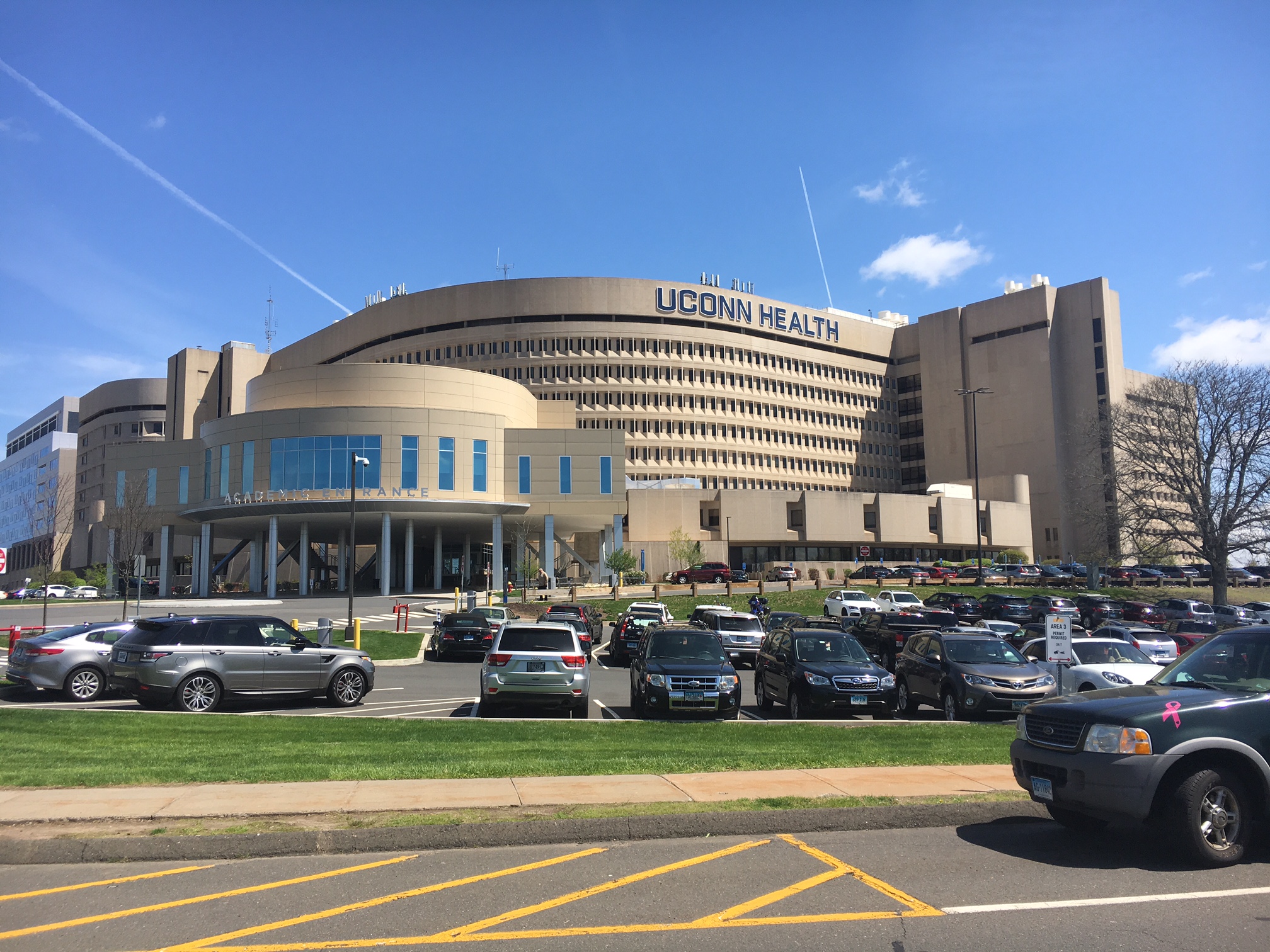 UConn Health budget tanks due to COVID