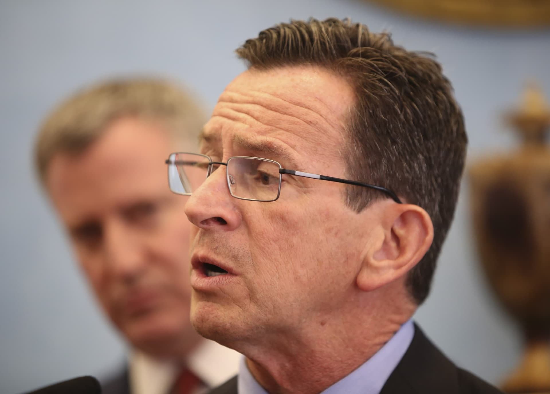 Gov. Malloy’s Retirement-for-All Protection for Securities Industry Stripped Out in Budget Agreement