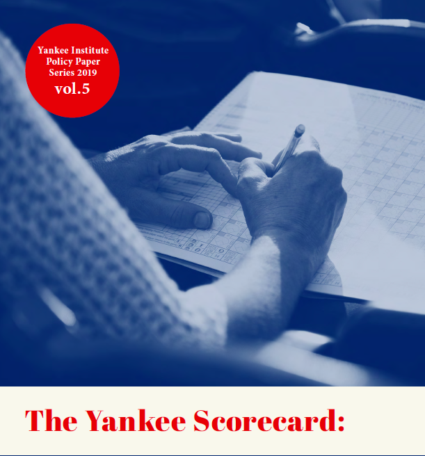 The Yankee Scorecard: A Report on Connecticut’s 2019 Legislative Session