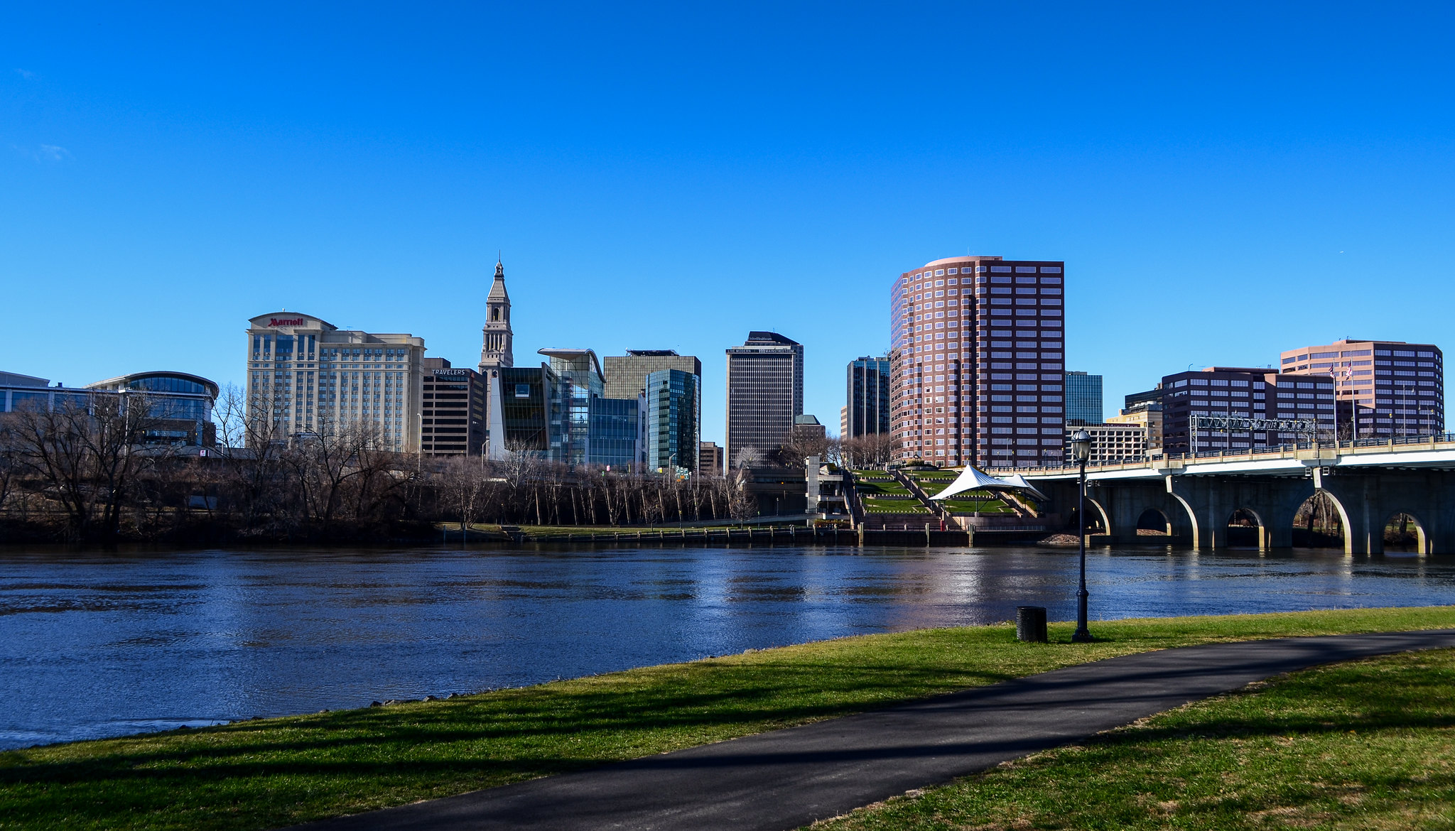 Hartford, New Haven, Bridgeport listed as slowest-growing job markets in nation