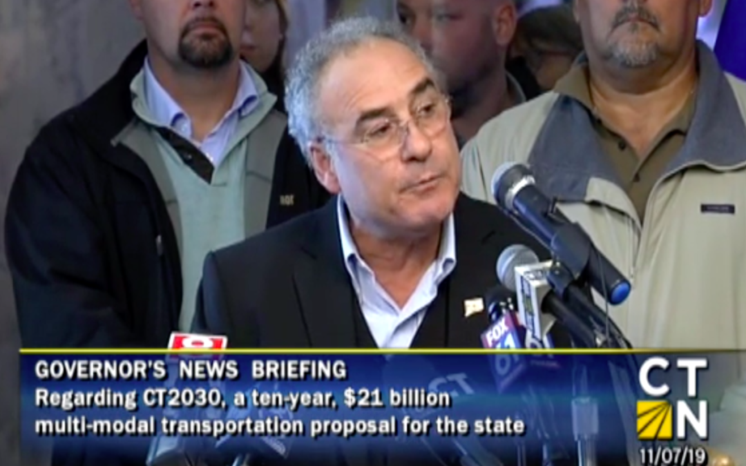 Big payoff to big labor in Gov. Lamont’s new transportation plan