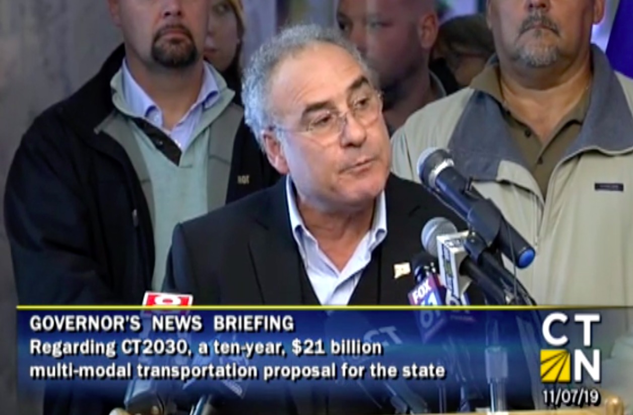 Big payoff to big labor in Gov. Lamont’s new transportation plan