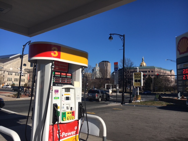 Climate modeling shows regional gas tax would have no effect on climate change