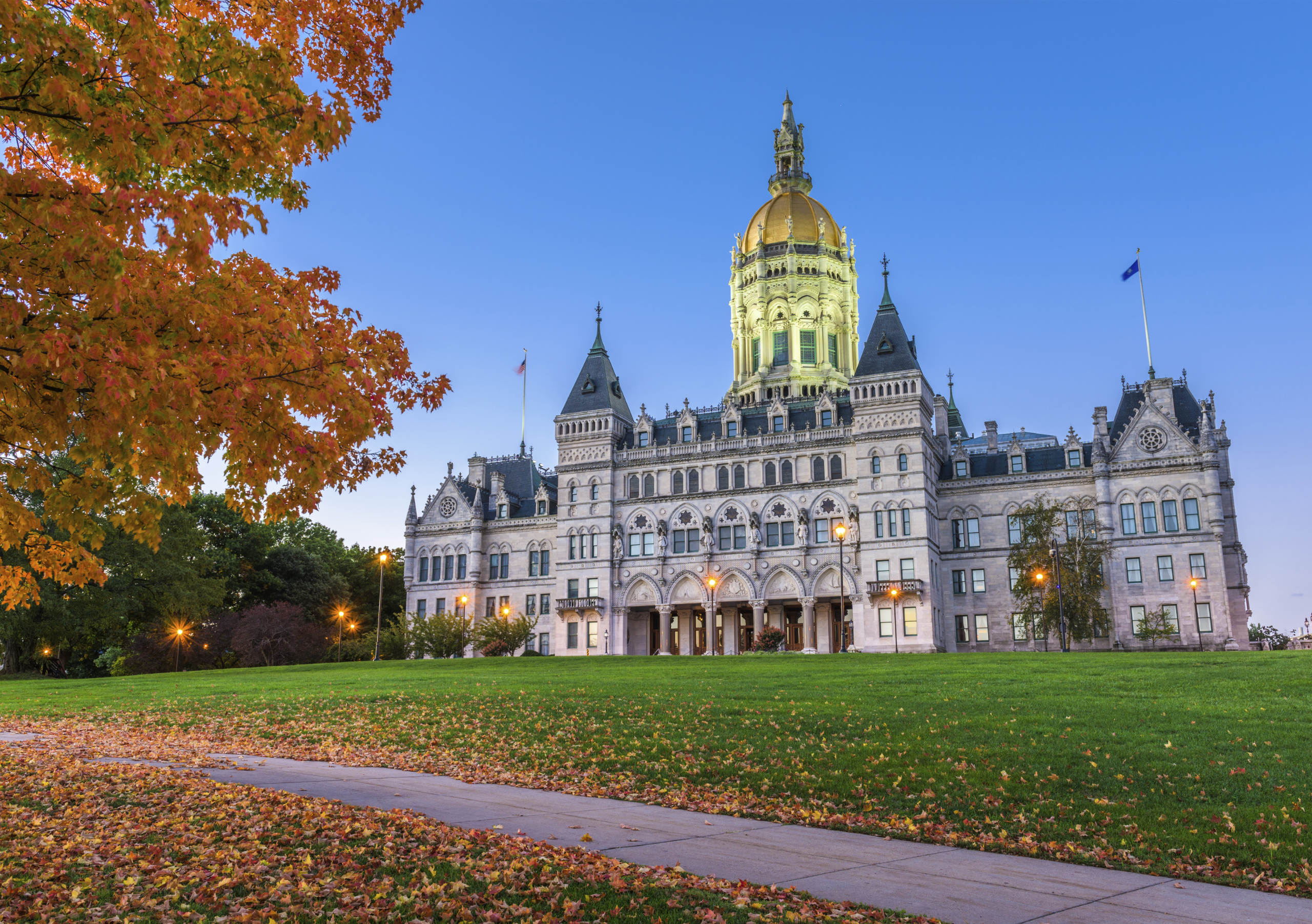 Connecticut state employees on track for $353 million raise as other states delay wage increases