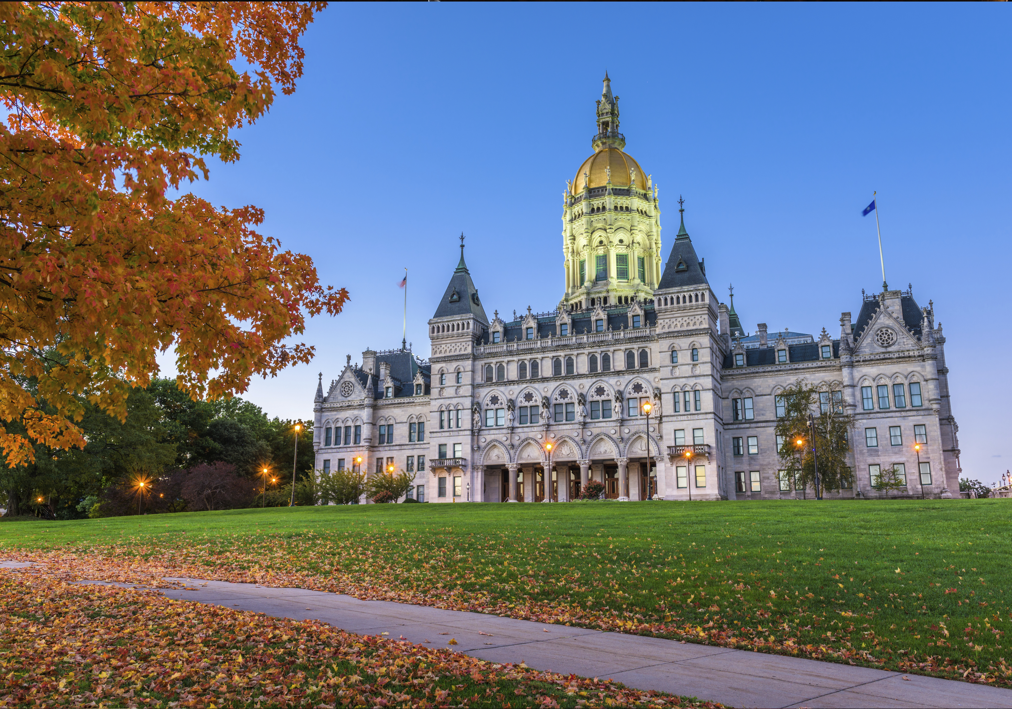 Policy Corner: Finance Committee makes leaving Connecticut pay with second income tax