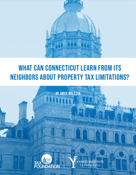 What Can Connecticut Learn From its Neighbors About Property Tax Limitations?