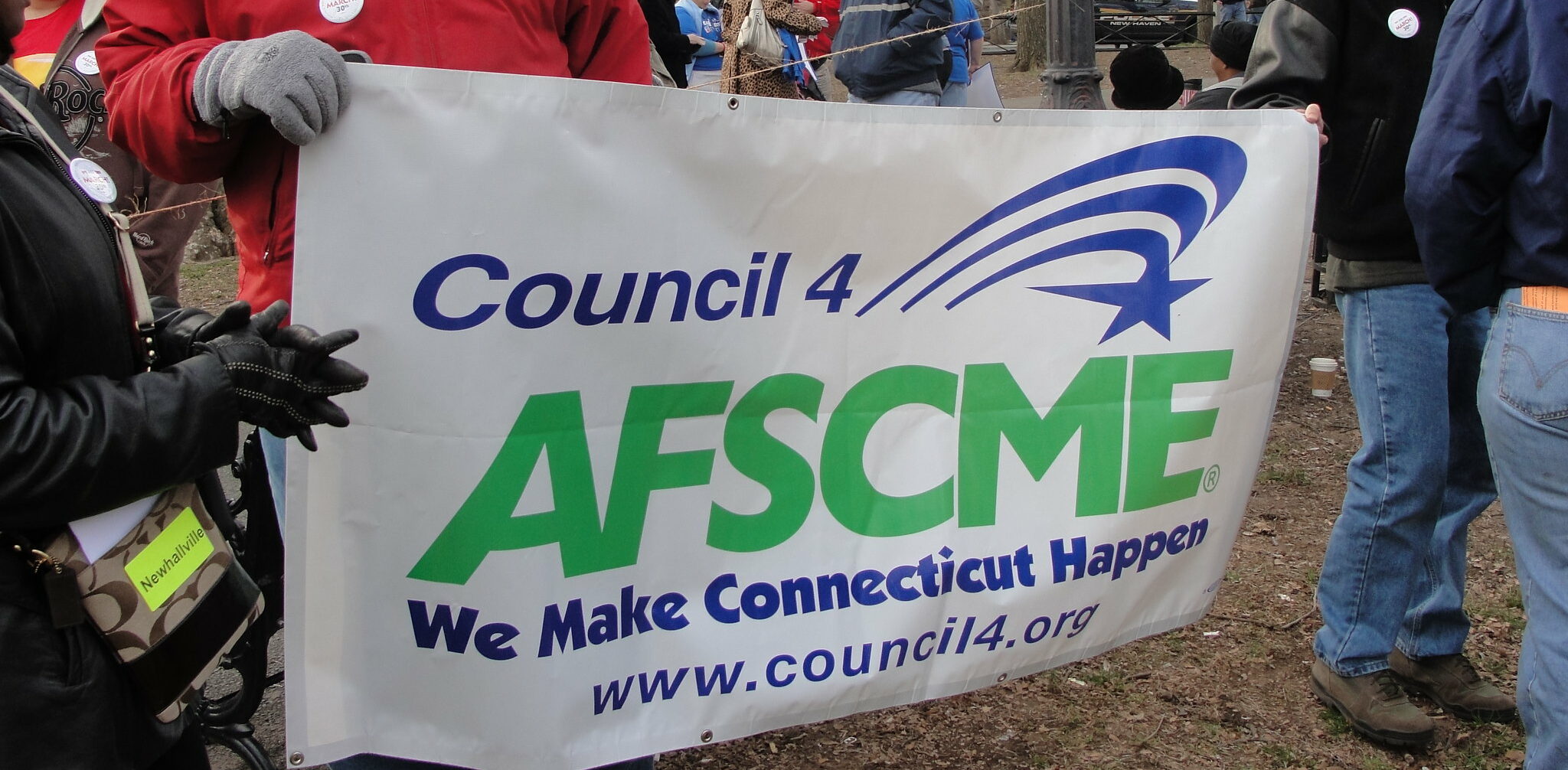 AFSCME Hires Hartford Councilman with History of Sexual Harassment Allegations