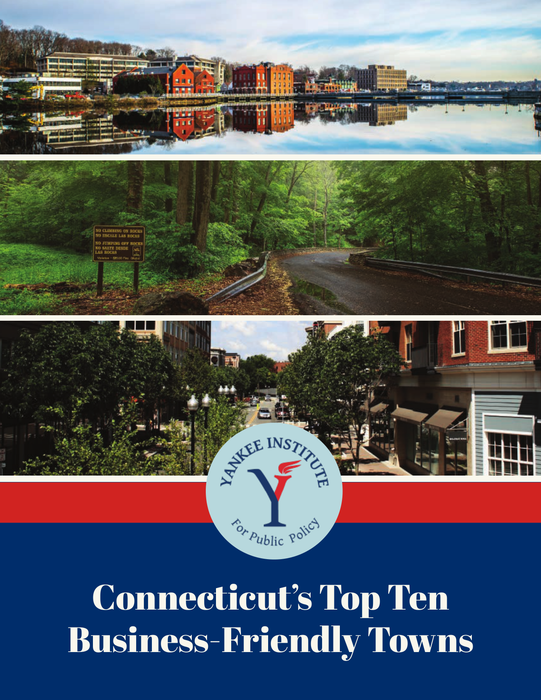 Connecticut’s Top Ten Business-Friendly Towns