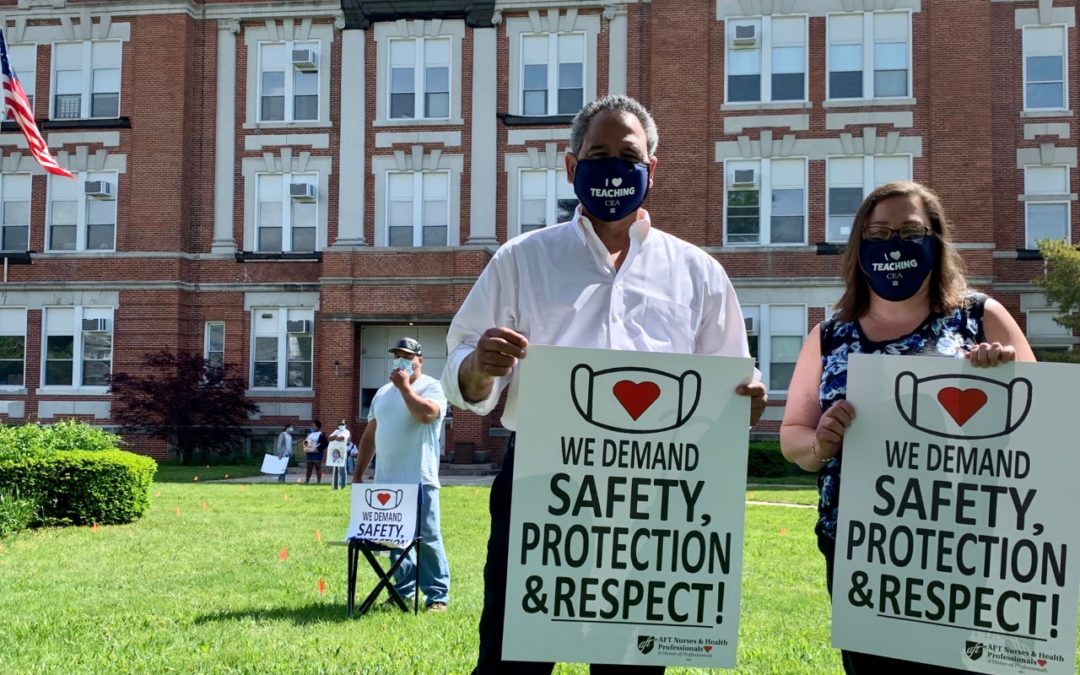 House Republicans: Vaccinate teachers next
