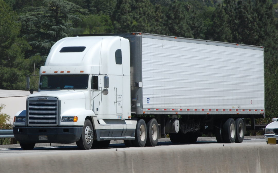 Lamont gets his truck tax