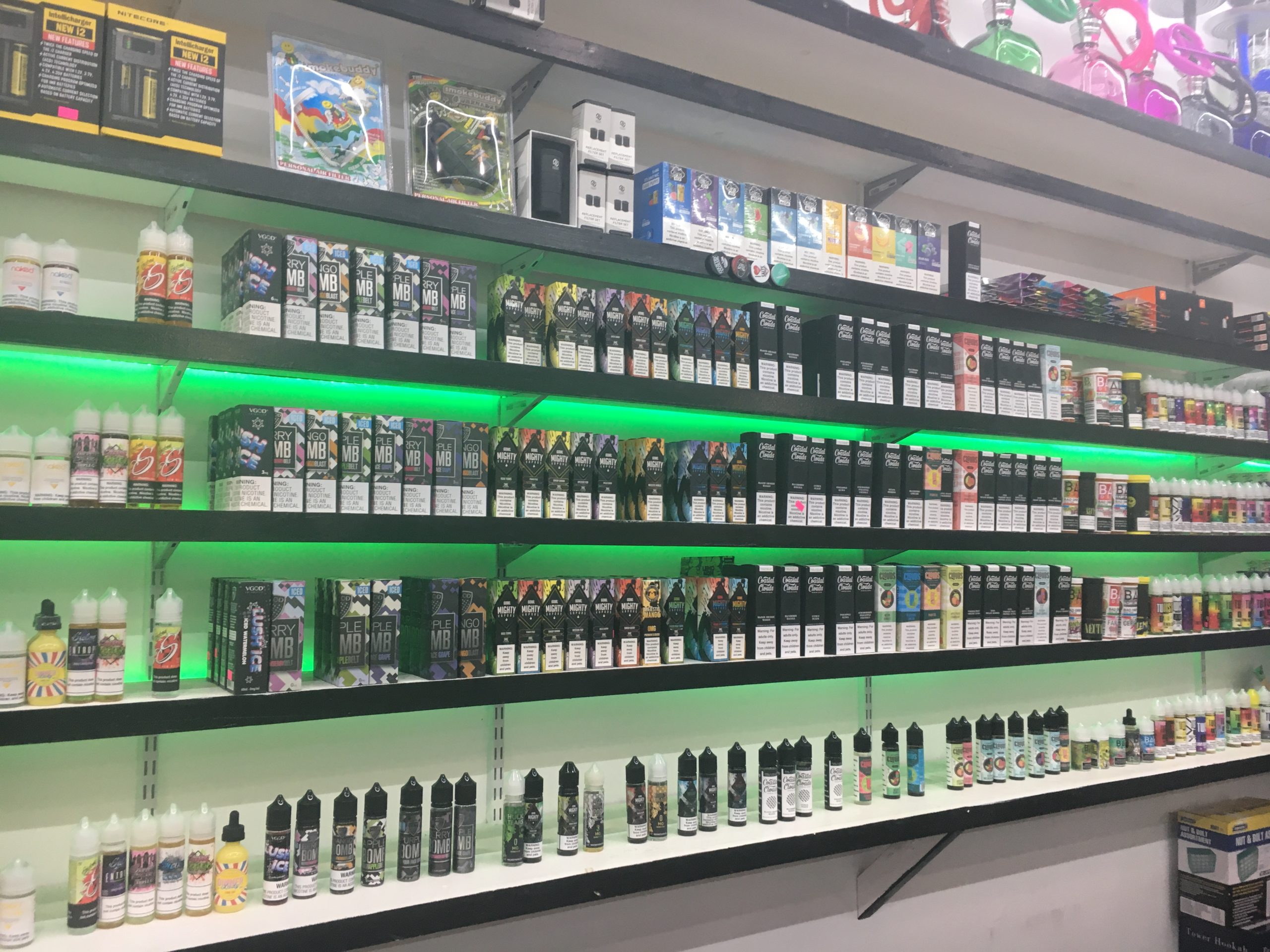 Finance Committee keeps menthol cigarettes, moves forward with flavored vape ban