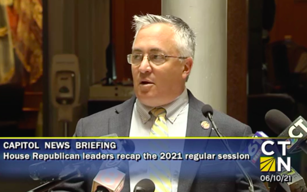 Republican House leader warns of regional gas tax in special session