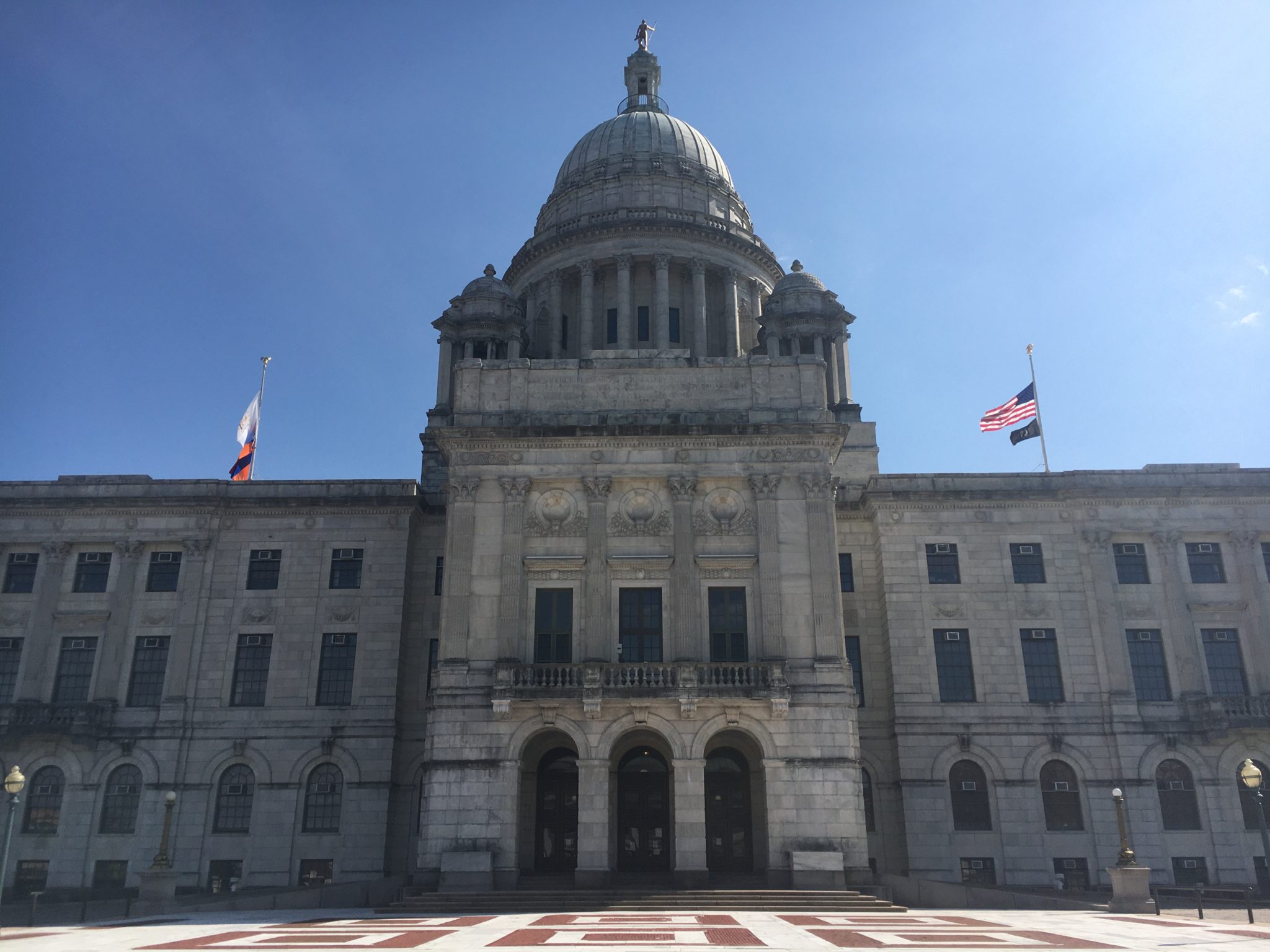 Rhode Island ends legislative session without Transportation and