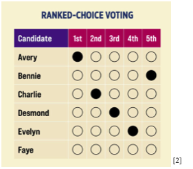 Ranking Candidates in Local Elections: Neither Panacea nor