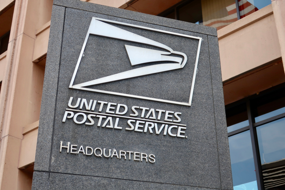 Why is the U.S. Post Office Sharing Personal Information with Labor Unions
