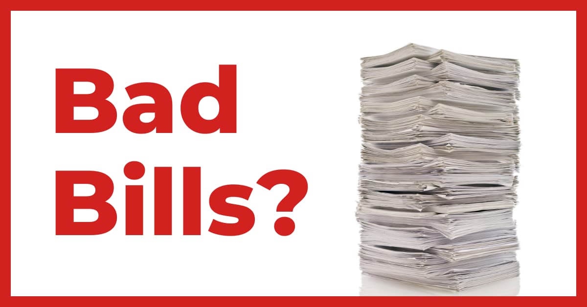 Bad Bills to Look Out for in Connecticut this Legislative Session