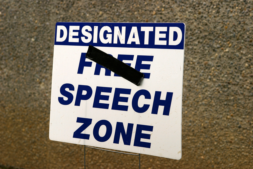 Speech,Zone