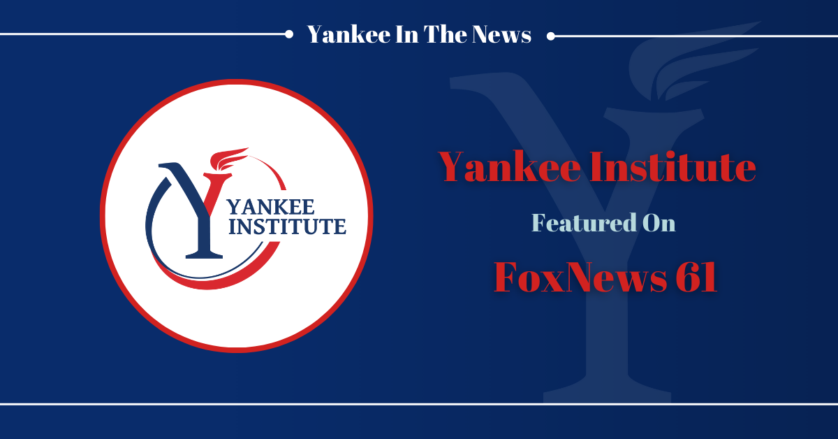 Watch as YI’s press release is featured in this Fox News 61 clip