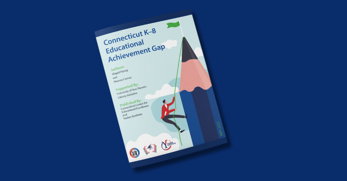 Connecticut K-8 Educational Gap - May 2023