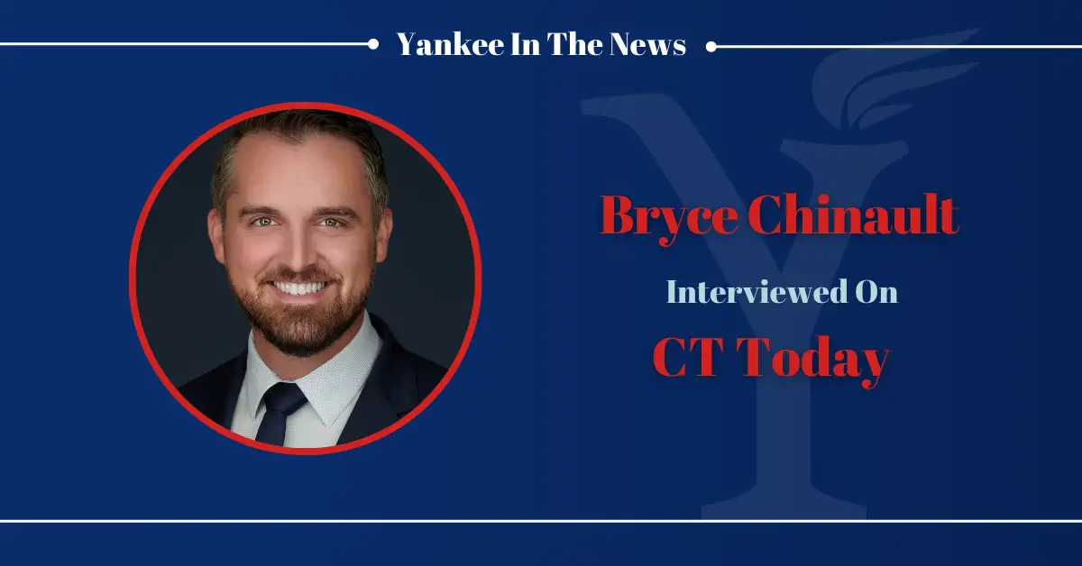 Bryce Chinault on CT Today