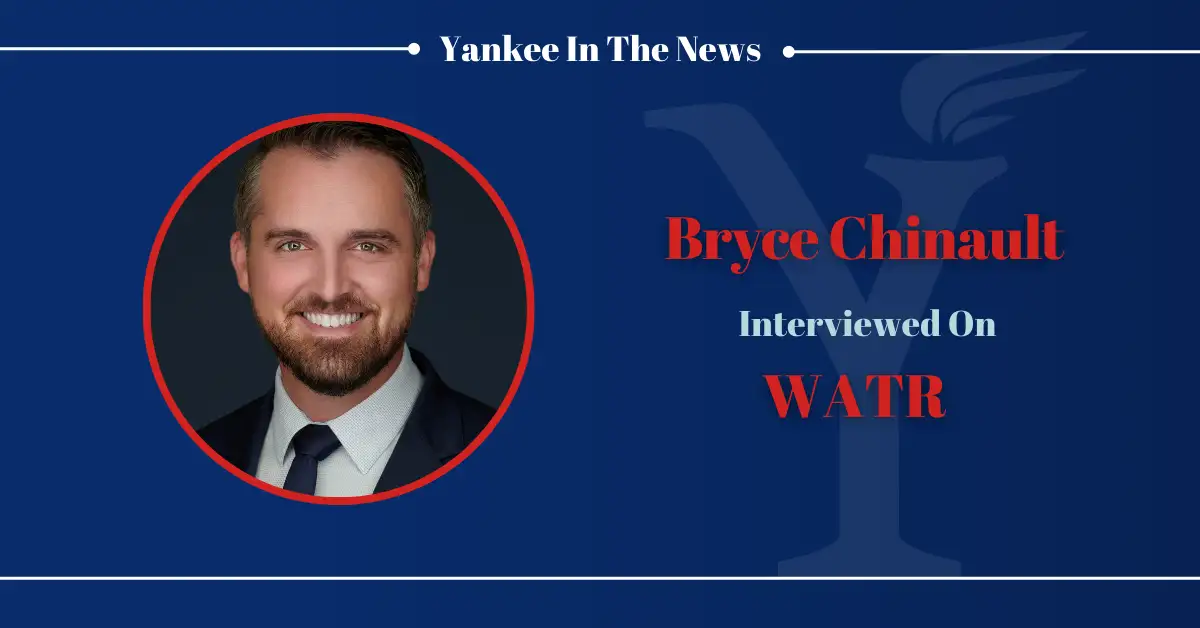 Bryce Chinault on WATR