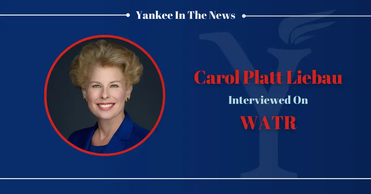 Carol Pratt Liebau Interviewed on WATR
