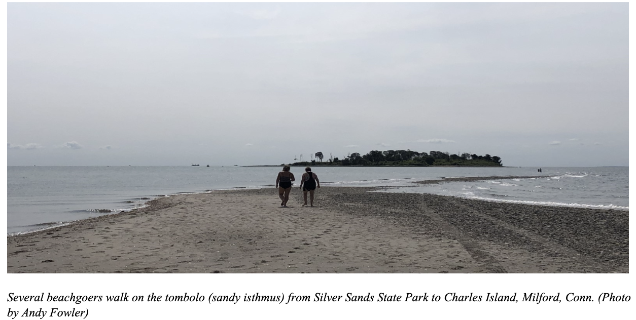 Charles Island — The ‘Cursed’ CT Landmark