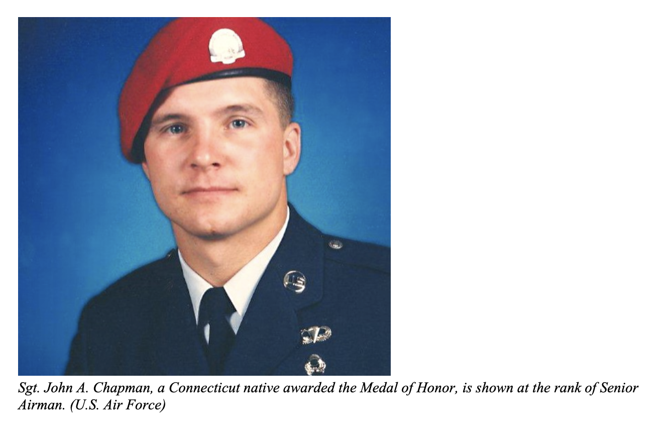 ‘No Greater Love’: The Medal of Honor in Afghanistan