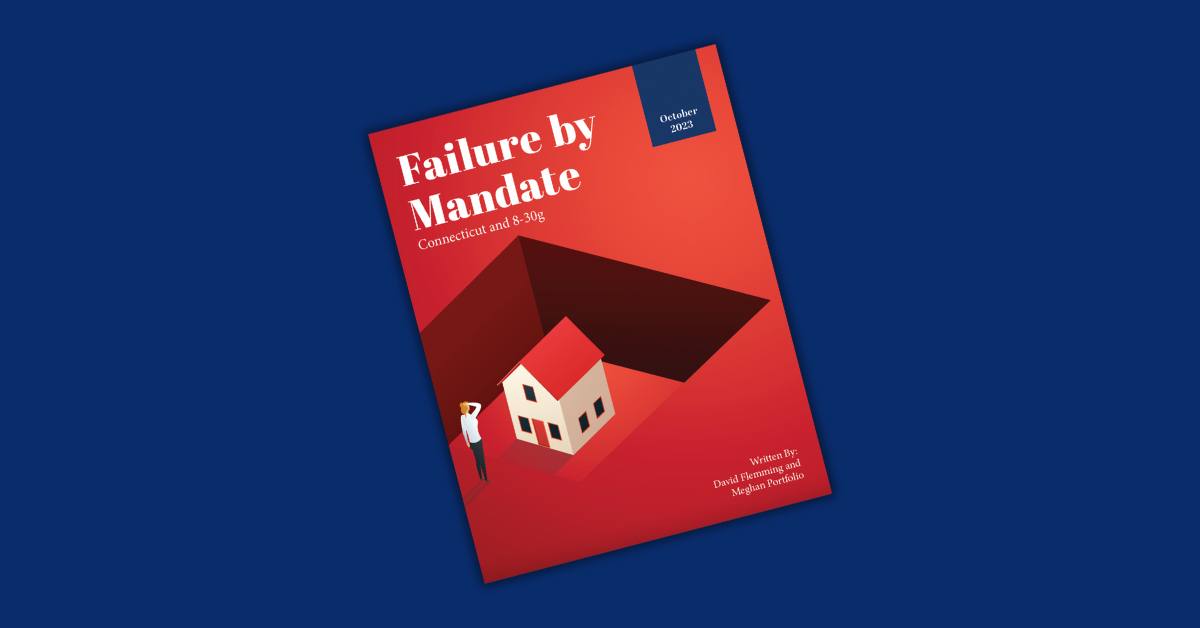 Failure by Mandate