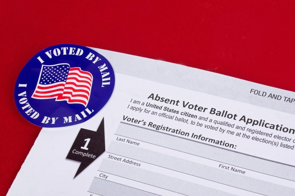 Nearly Half of Requested Absentee Ballots Not Received by Town Clerks