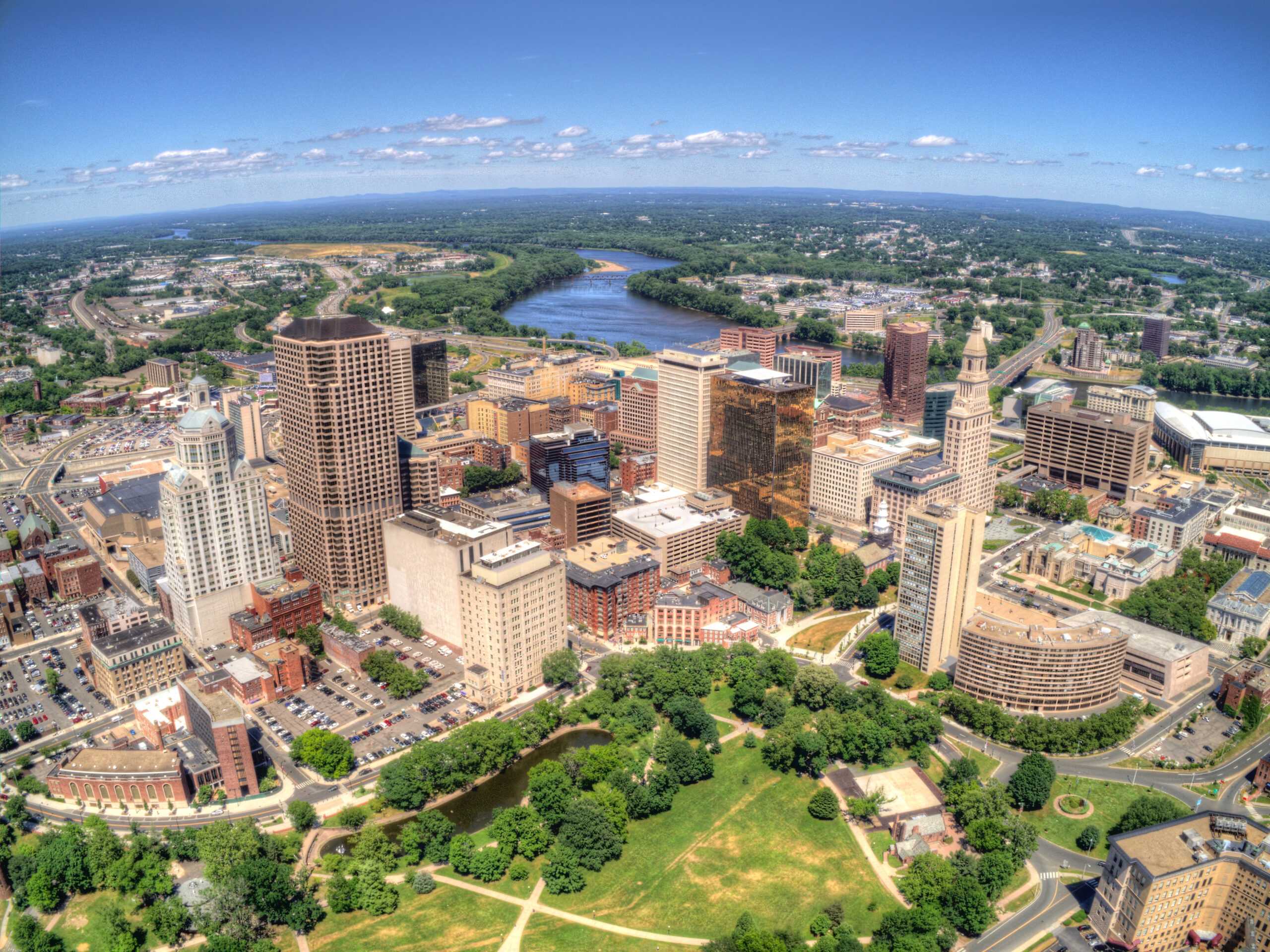 Does Connecticut Have a City Problem?
