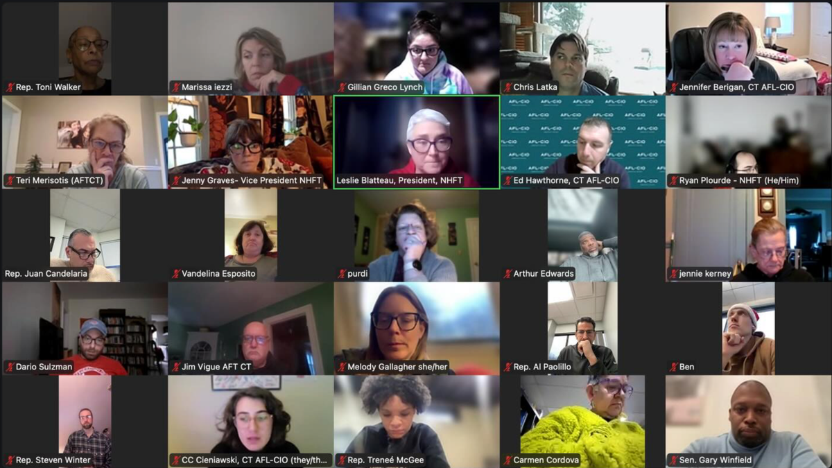 Hartford Lawmakers Step Into a Local Labor Dispute — and Leave City Hall With the Bill 