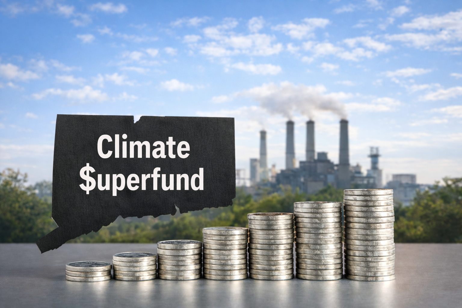 Connecticut’s Proposed Climate Superfund Would Centralize Authority — and Raise Cost Questions 